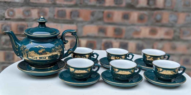 Ấm trà Bát Tràng có những loại nào? Đặc điểm của sản phẩm?