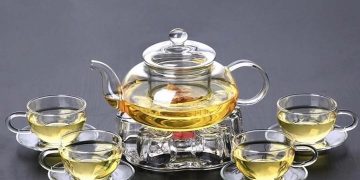 Bộ ấm trà thủy tinh có những ưu điểm gì trong khi sử dụng?