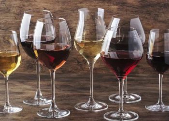Chọn ly uống rượu vang tốt nhất phù hợp theo từng loại rượu