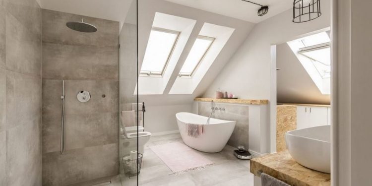 Gạch lát nhà tắm Đồng Tâm - Đánh giá ưu điểm sử dụng