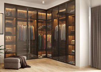 Lợi ích của tủ đồ âm tường mang lại cho không gian sống