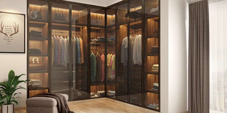 Lợi ích của tủ đồ âm tường mang lại cho không gian sống