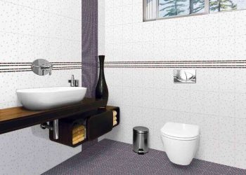 Lựa chọn gạch lát nhà tắm phù hợp với không gian ngôi nhà