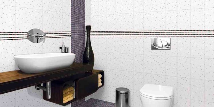 Lựa chọn gạch lát nhà tắm phù hợp với không gian ngôi nhà