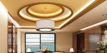 Lưu ý khi làm trần thạch cao để có một không gian đẹp