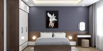 Thi công trần thạch cao cần quan tâm tới những yếu tố gì?