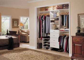 Thiết kế tủ âm tường như thế nào để tận dụng không gian?