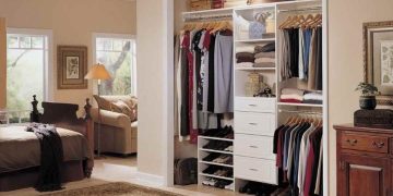 Thiết kế tủ âm tường như thế nào để tận dụng không gian?