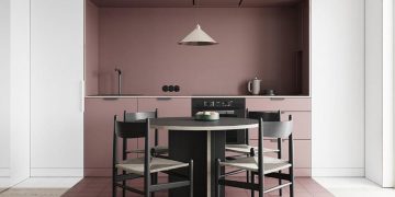 Tủ âm tường phòng bếp lựa chọn theo những tiêu chí nào?