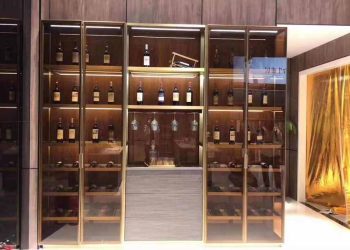 Tủ rượu âm tường - Hướng dẫn bạn cách chọn tủ rượu tốt