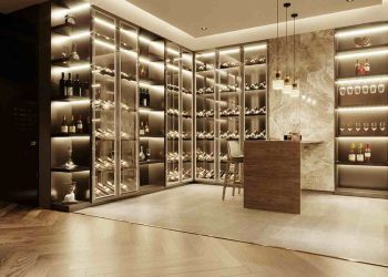 Tủ rượu nhôm kính có phải là một lựa chọn tốt hay không?