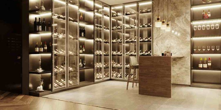 Tủ rượu nhôm kính có phải là một lựa chọn tốt hay không?