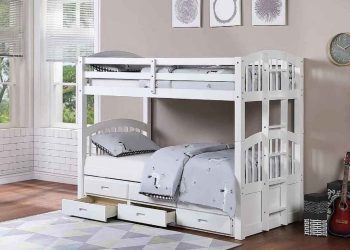 Các loại giường tầng được nhiều người sử dụng hiện nay