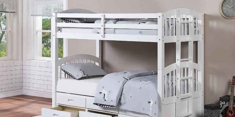 Các loại giường tầng được nhiều người sử dụng hiện nay