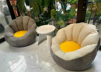 Ghế lười hạt xốp - Hướng dẫn cách chọn phù hợp không gian
