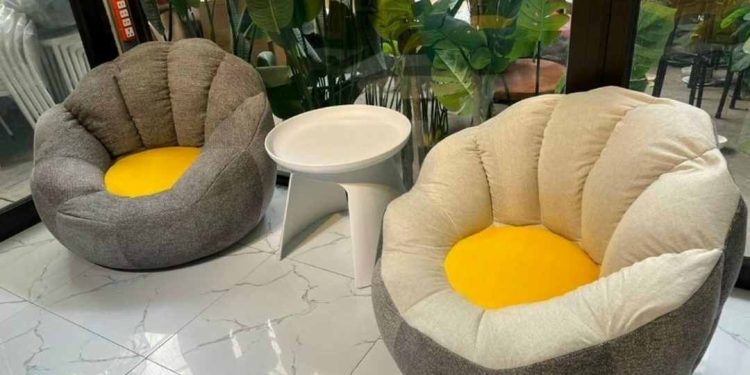 Ghế lười hạt xốp - Hướng dẫn cách chọn phù hợp không gian