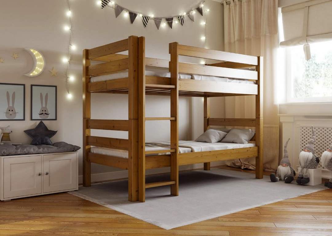 Những đặc điểm của giường gỗ sồi