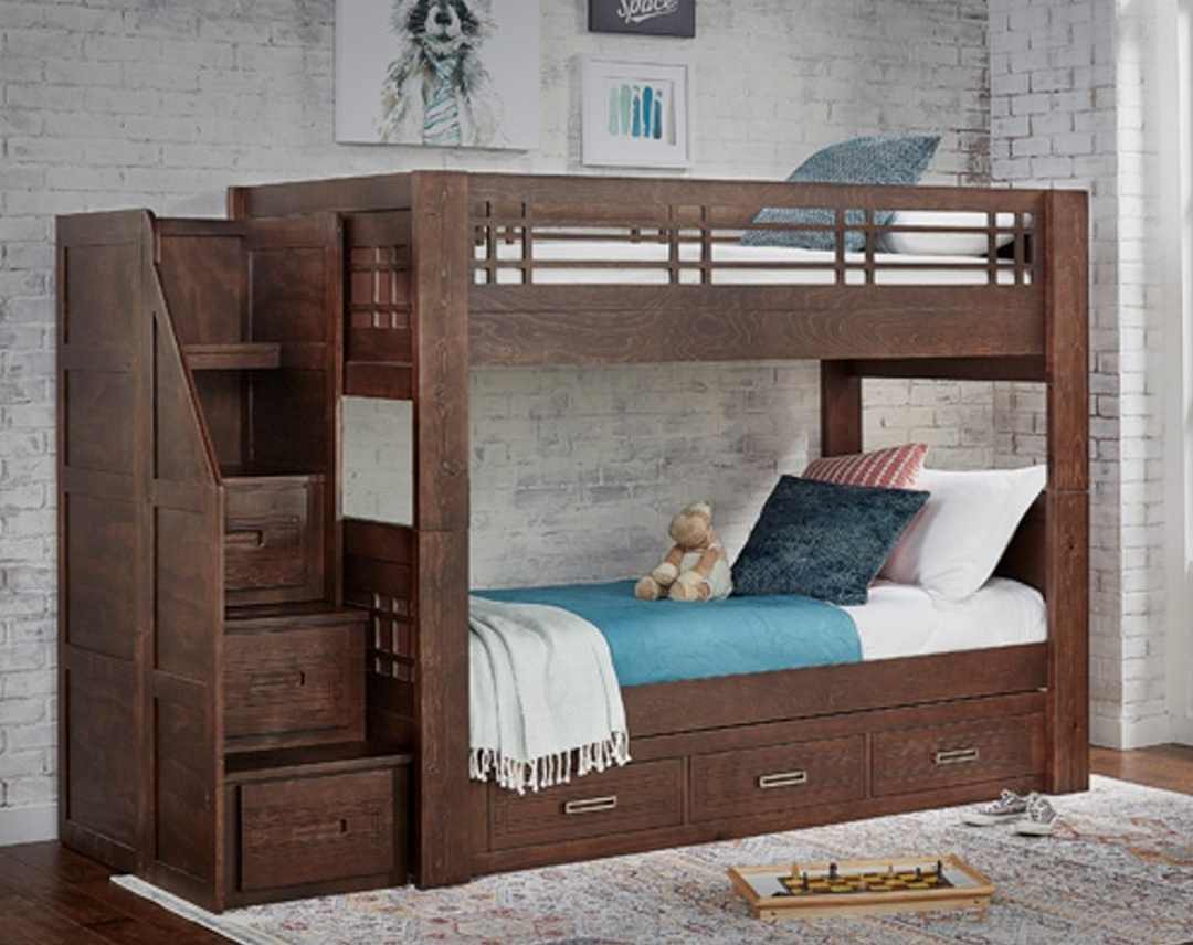 Cách bảo quản giường tầng gỗ sồi bền lâu