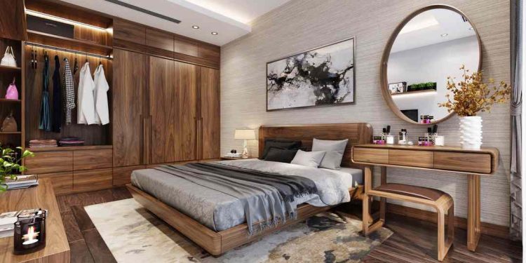 Tủ quần áo gỗ tự nhiên - Hướng dẫn bạn cách lựa chọn tủ