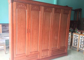 Tủ quần áo gỗ xoan đào có phải là một lựa chọn tốt không?