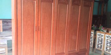 Tủ quần áo gỗ xoan đào có phải là một lựa chọn tốt không?