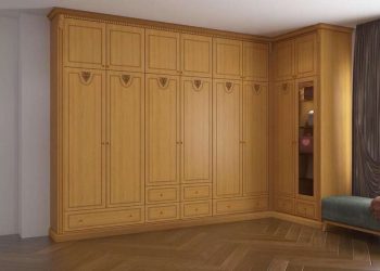 Ưu điểm của tủ quần áo gỗ? Tại sao tủ gỗ được chọn nhiều?