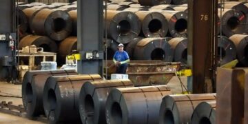 Triển vọng thị trường thép châu Âu