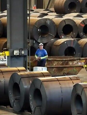 Triển vọng thị trường thép châu Âu