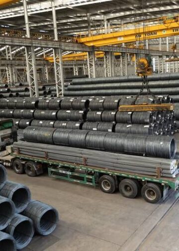 Nguyên nhân chính dẫn đến giảm giá thép