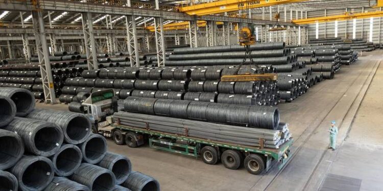 Nguyên nhân chính dẫn đến giảm giá thép