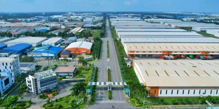 Nhadatdaibang.com cung cấp các bất động sản khu công nghiệp