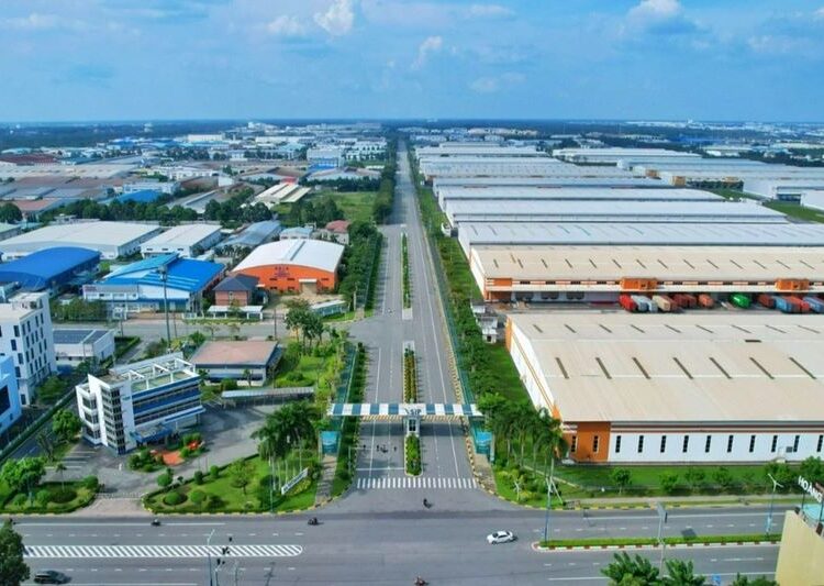 Nhadatdaibang.com cung cấp các bất động sản khu công nghiệp