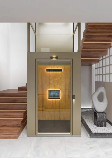 Gia chủ nên kết hợp thép với vật liệu khác để cân bằng chi phí