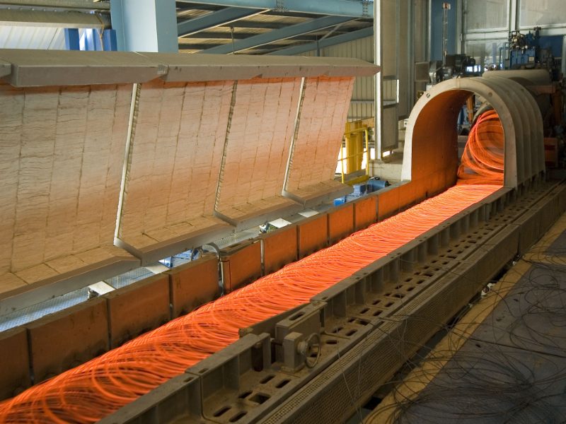 Giá thép tăng làm giá đồ nội thất tăng mạnh hơn