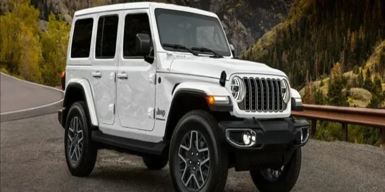 Wrangler có nhiều phiên bản khác nhau