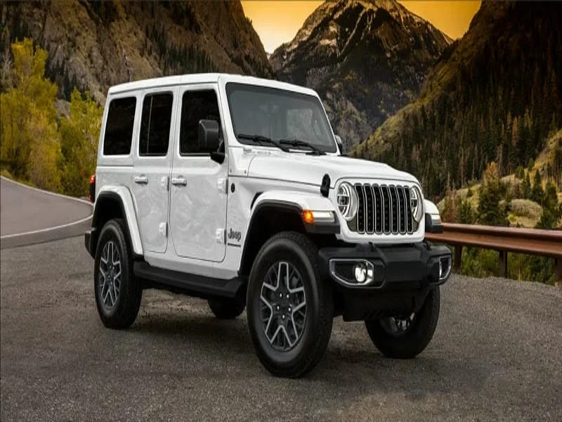 Wrangler có nhiều phiên bản khác nhau