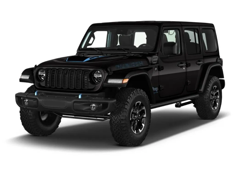 Dòng xe Jeep Wrangler ra đời từ di sản xe quân sự Jeep trong Thế chiến II